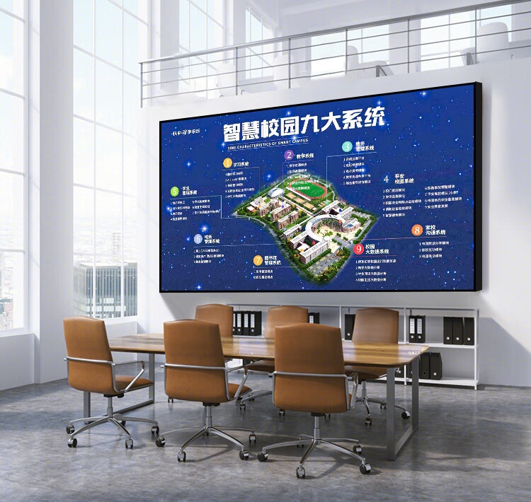 LED显示技术与红冉品牌的创新之路